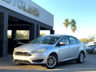 Used 2016 Ford Focus SE