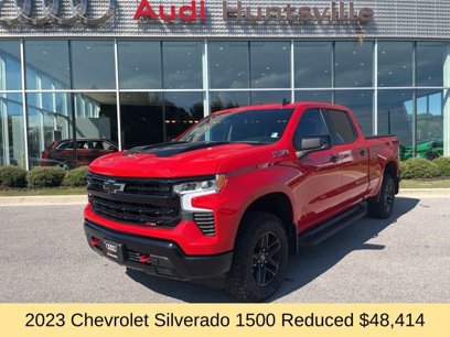 Used 2023 Chevrolet Silverado 1500 LT Trail Boss