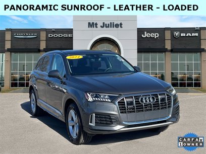 Used 2024 Audi Q7 2.0T Premium Plus