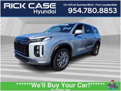 Certified 2023 Hyundai Palisade SE w/ Cargo Package