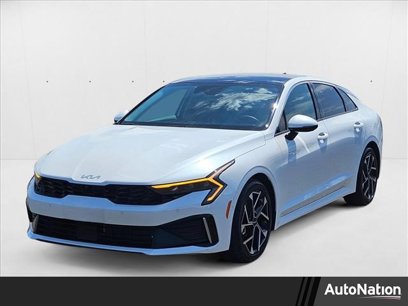 Used 2025 Kia K5 EX