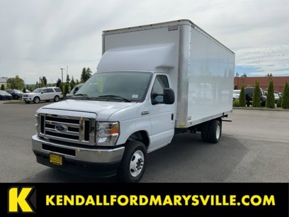 New 2024 Ford E-450 and Econoline 450 Super Duty w/ Interior Upgrade Package