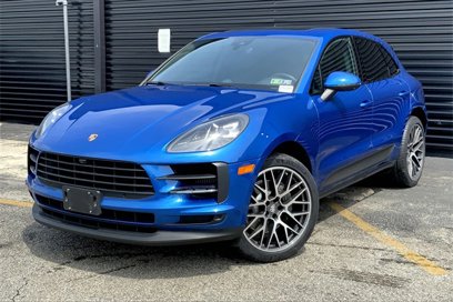 Used 2021 Porsche Macan S