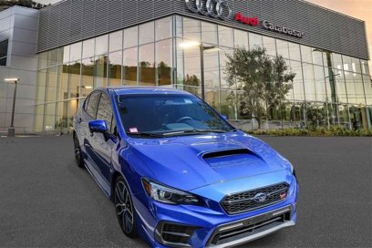 Used 2021 Subaru WRX STI w/ Popular Package #1