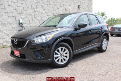 Used 2014 MAZDA CX-5 Sport w/ Bluetooth Audio Package