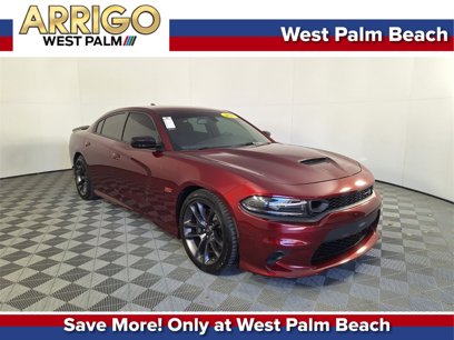 Certified 2023 Dodge Charger Scat Pack