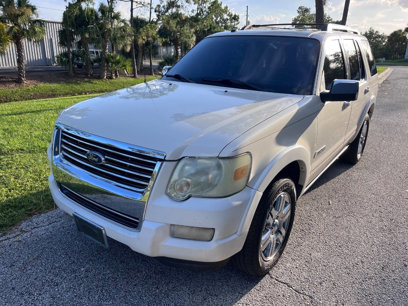 Used 2008 Ford Explorer Limited