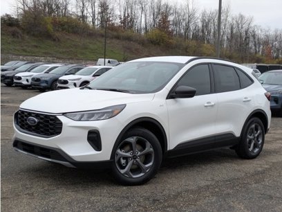 New 2025 Ford Escape ST-Line w/ Equipment Group 301A
