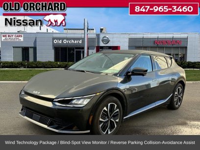Used 2023 Kia EV6 Wind w/ Wind Technology Package