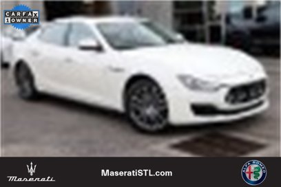 Certified 2021 Maserati Ghibli S