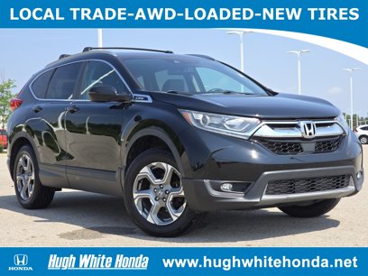 Used 2018 Honda CR-V EX-L