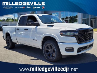 New 2025 RAM 1500 Big Horn