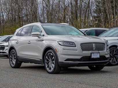 Used 2022 Lincoln Nautilus Reserve w/ Equipment Group 201A