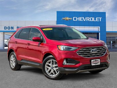 Used 2022 Ford Edge SEL w/ Convenience Package