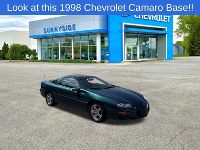 Used 1998 Chevrolet Camaro LT w/ Preferred Equipment Group 2
