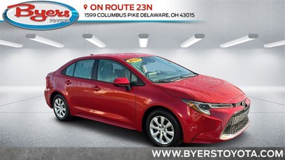Used 2021 Toyota Corolla LE