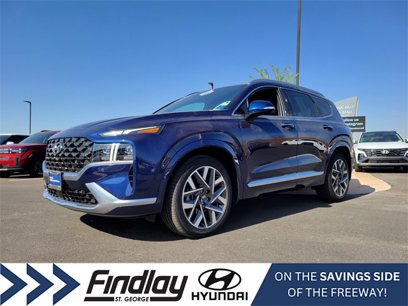 Certified 2023 Hyundai Santa Fe Calligraphy