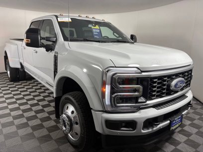 Used 2025 Ford F450 Platinum w/ FX4 Off-Road Package
