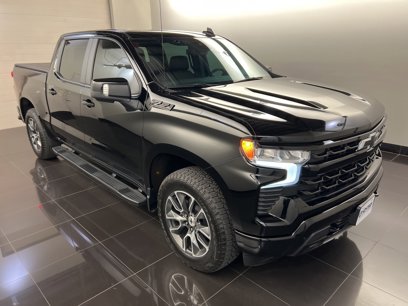 Used 2024 Chevrolet Silverado 1500 RST w/ All Star Edition Plus