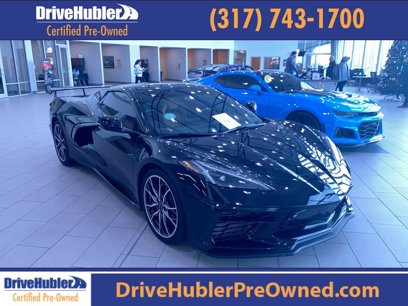 Used 2023 Chevrolet Corvette Stingray Premium Conv w/ 3LT