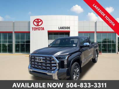 New 2026 Toyota Tundra 1794 Edition
