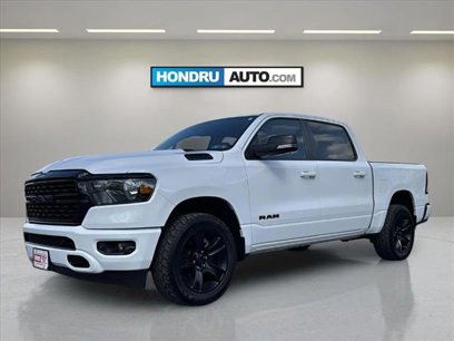 Used 2022 RAM 1500 Big Horn