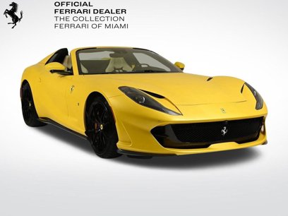 Used 2022 Ferrari 812 GTS