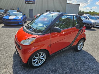 Used 2008 smart fortwo passion