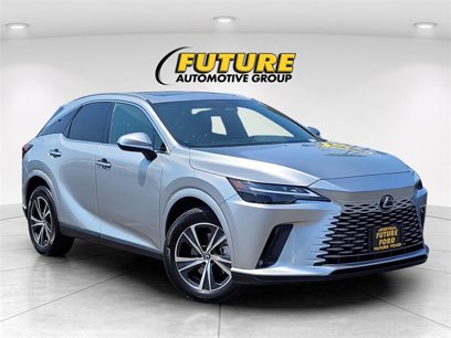 Used 2023 Lexus RX 350h