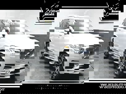 Used 2024 Volvo XC90 T8 Ultimate w/ Protection Package Premier