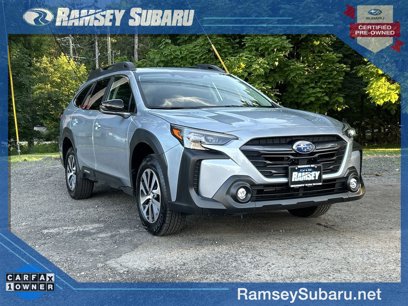 Certified 2024 Subaru Outback Premium