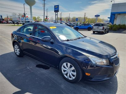 Used 2011 Chevrolet Cruze LT