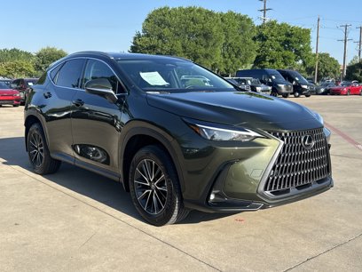 Used 2024 Lexus NX 350h AWD w/ Premium Package