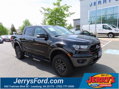 Used 2021 Ford Ranger Lariat w/ Tremor Off-Road Package