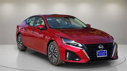 New 2025 Nissan Altima 2.5 SV w/ SV Special Edition Package