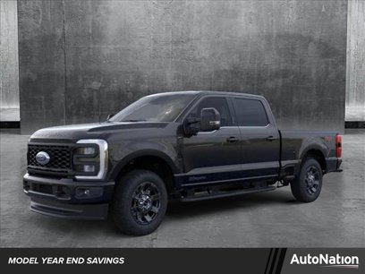 New 2024 Ford F350 Lariat w/ Sport Appearance Package