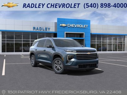 New 2025 Chevrolet Traverse LT w/ Enhanced Driving Package