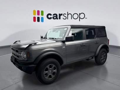 Used 2022 Ford Bronco Big Bend