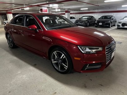 Used 2018 Audi A4 2.0T Premium Plus w/ Premium Plus Package