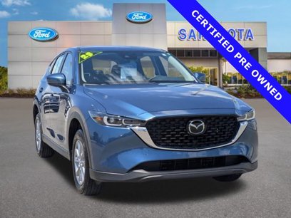 Used 2023 MAZDA CX-5 AWD 2.5 S