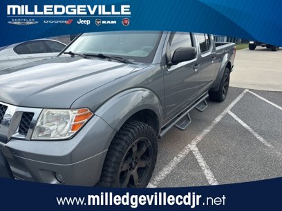 Used 2016 Nissan Frontier SV w/ SV Value Truck Package