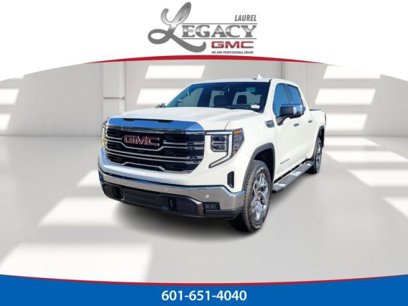 New 2025 GMC Sierra 1500 SLT w/ SLT Premium Plus Package