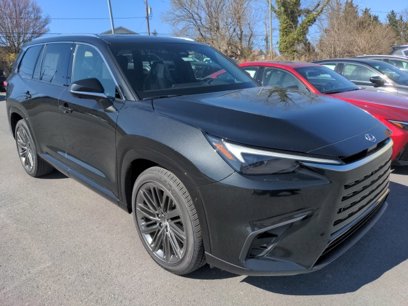 New 2025 Lexus TX 350 AWD