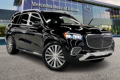 New 2025 Mercedes-Benz Maybach GLS 600 4MATIC