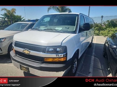 Used 2022 Chevrolet Express 3500 LT w/ LT Preferred Equipment Group