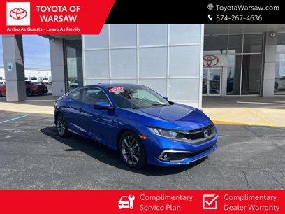 Used 2020 Honda Civic EX