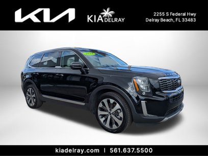 Certified 2021 Kia Telluride EX w/ EX Premium Package