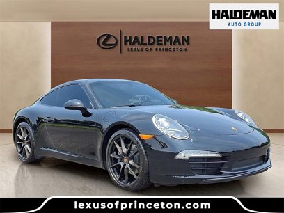 Used 2014 Porsche 911 Carrera