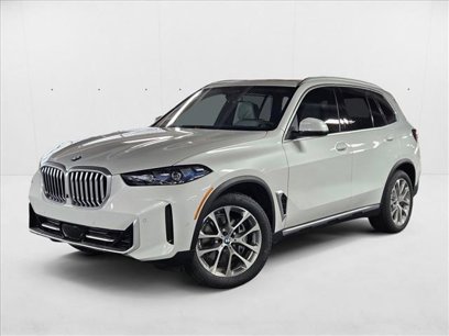 New 2026 BMW X5 xDrive40i w/ Executive Package