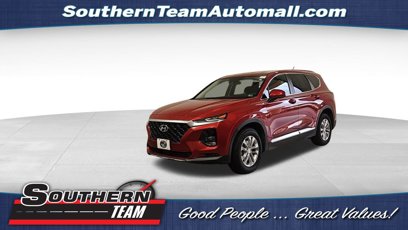 Used 2019 Hyundai Santa Fe SE